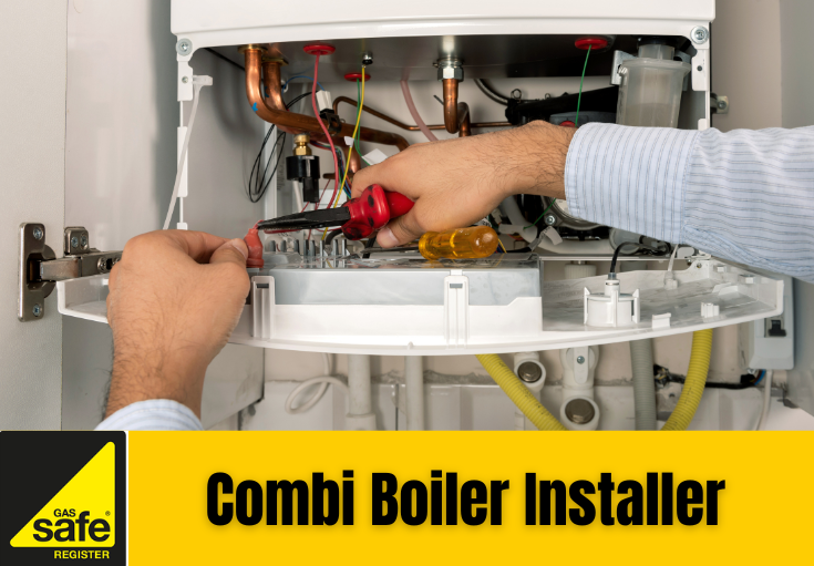 combi boiler installer Hoo