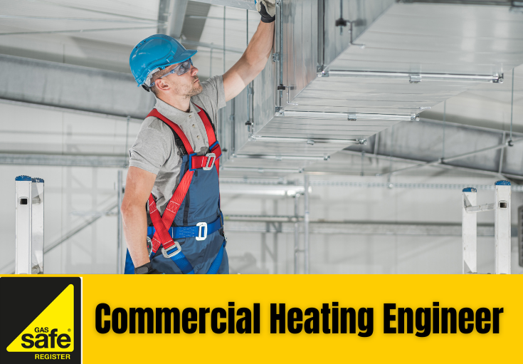 commercial Heating Engineer Hoo