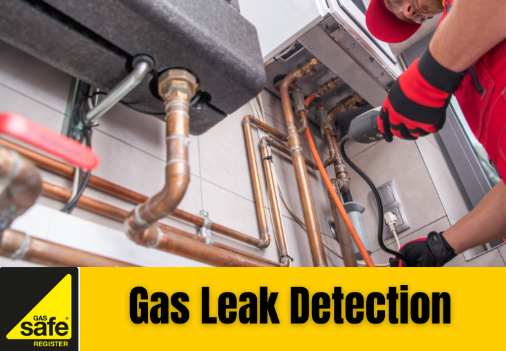gas leak detection Hoo